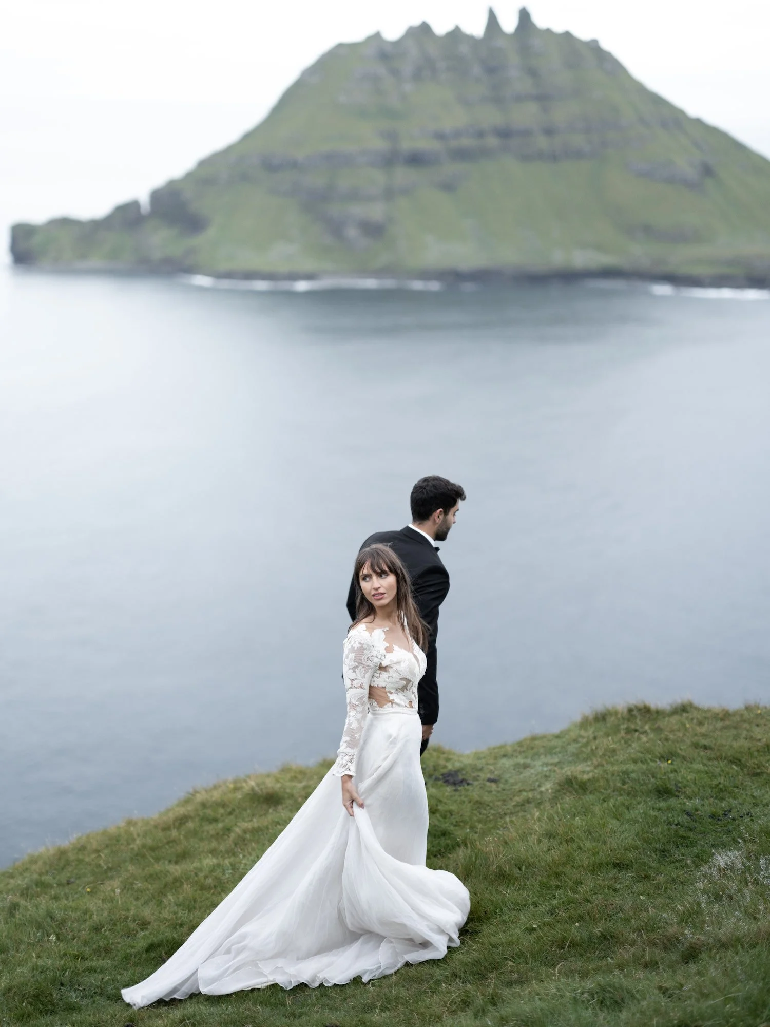 Tyler Rye Rye Robin Tyler Best Elopement Dress — linyage