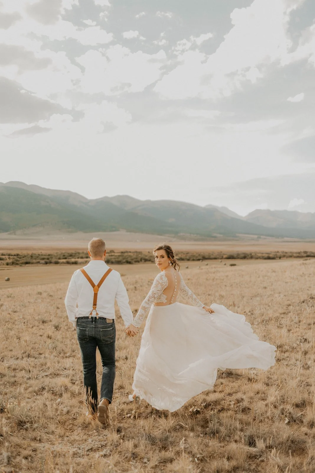 Wild & Free | Colorado Elopement