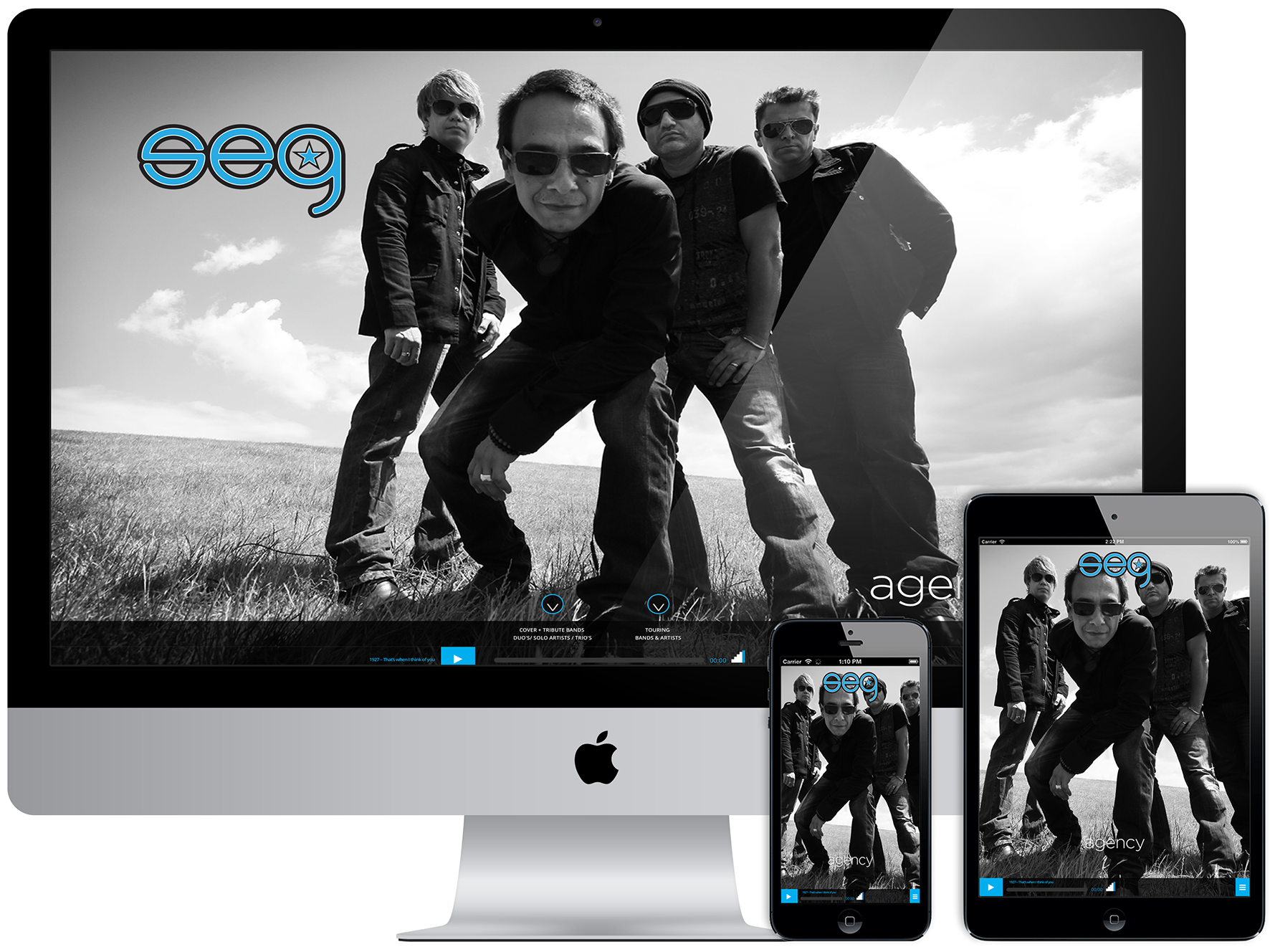 MUSIC PROMOTOR