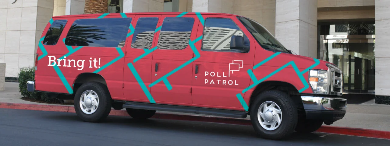 Poll Patrol — diananichols