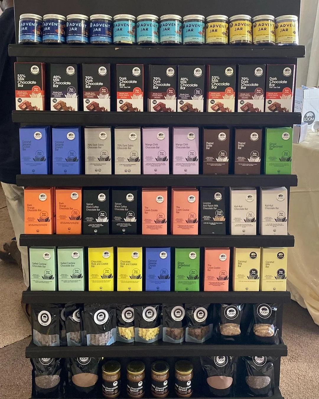 How Artisanal Chocolate is Made in Nigeria A Conversation with Loom