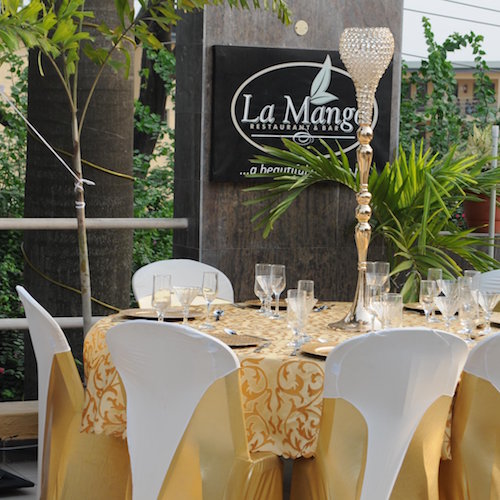 PHOTO credit: La mango