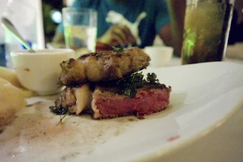This is a terrible picture but can you just appreciate the cross section?