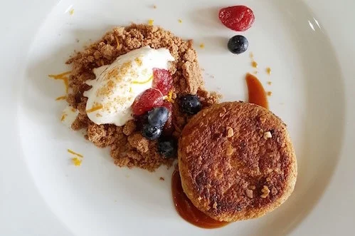Yaji French Toast