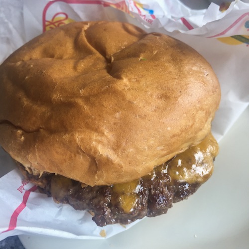 SMOKEHOUSE BURGER