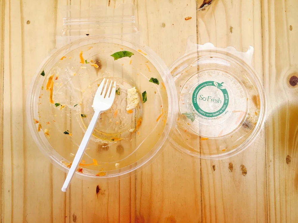 ALL GONE