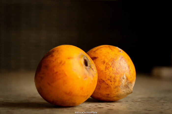 Credit: Foods from Africa