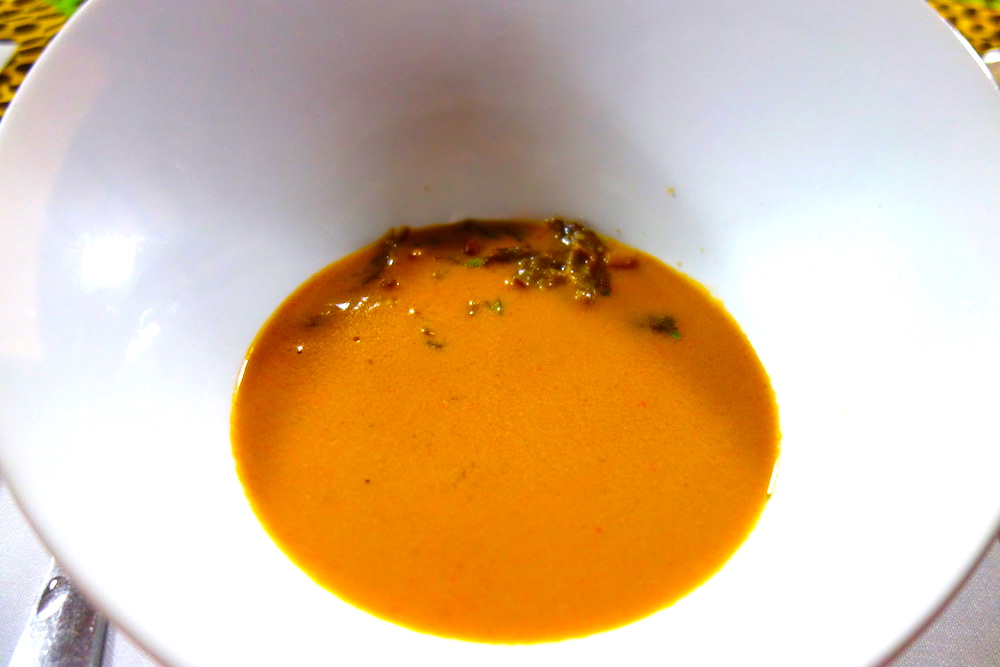 Wrewre Soup