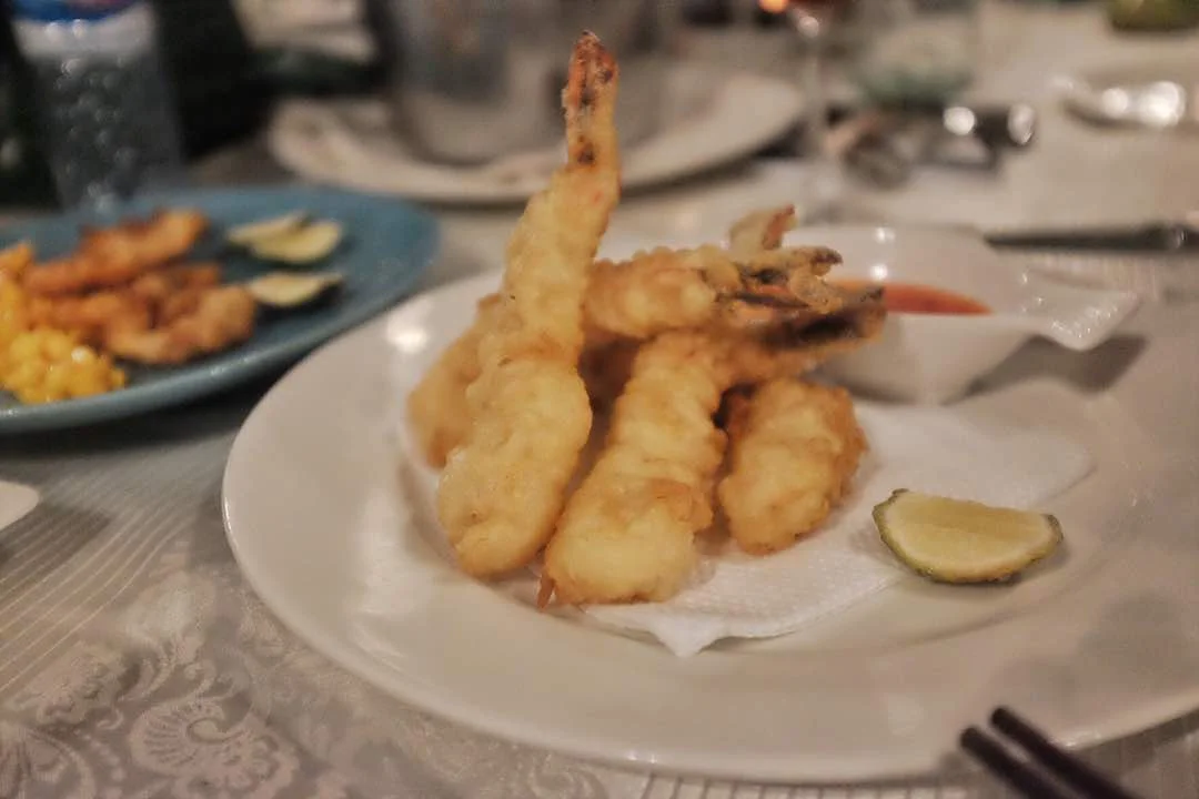 Ebi Tempura