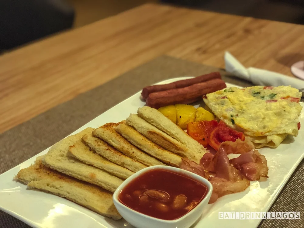 English Breakfast
