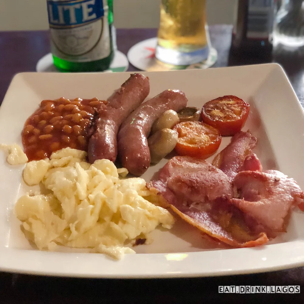 Churchill’s Pub