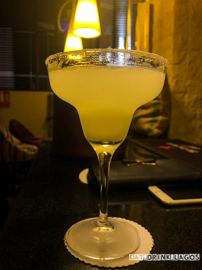 Anchorage Mojito