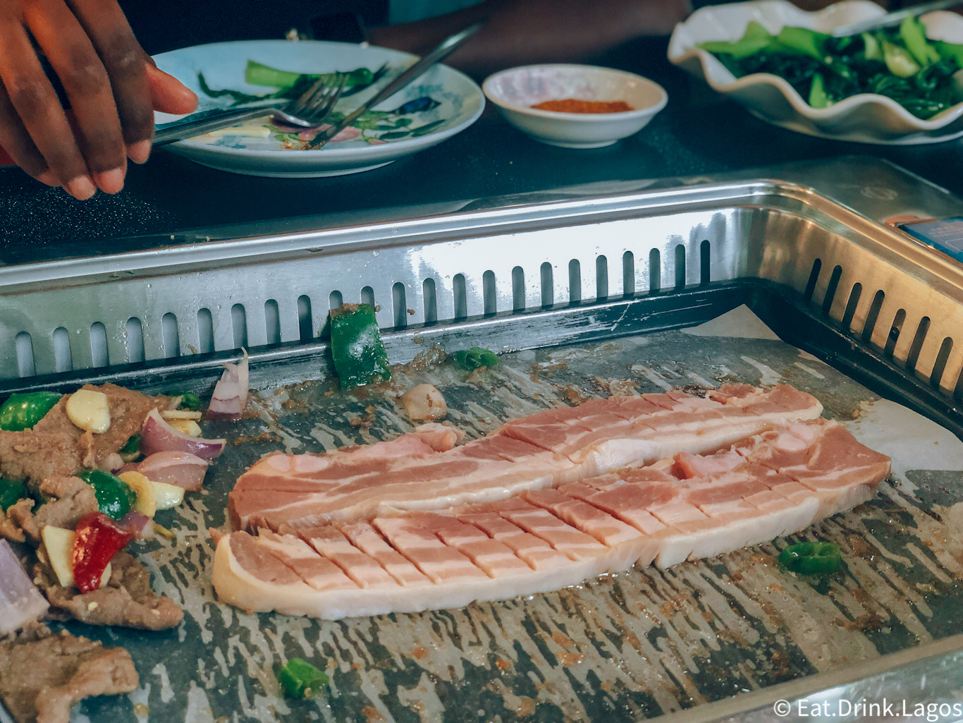 South Korea Imported Boutique Pork