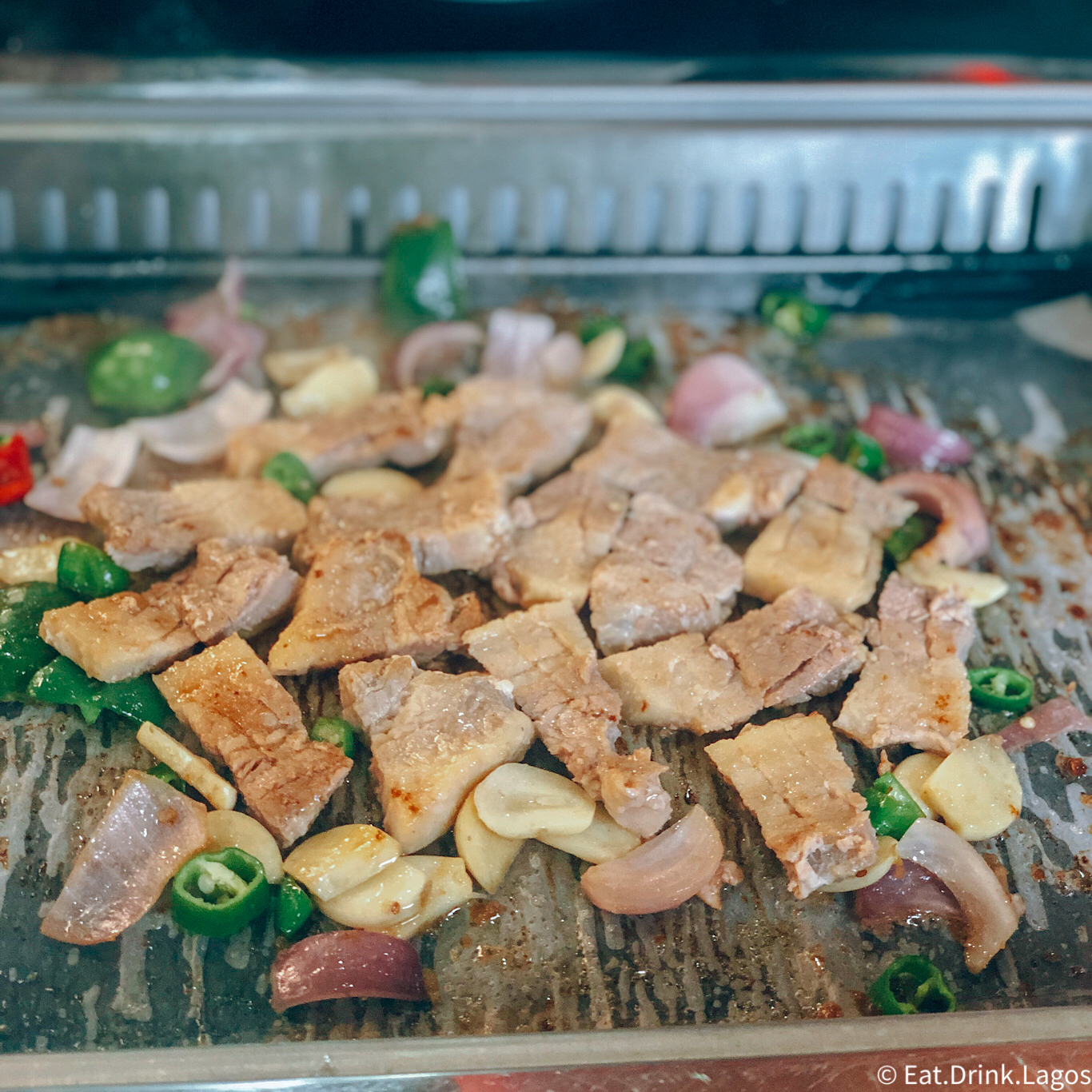 South Korea Imported Boutique Pork