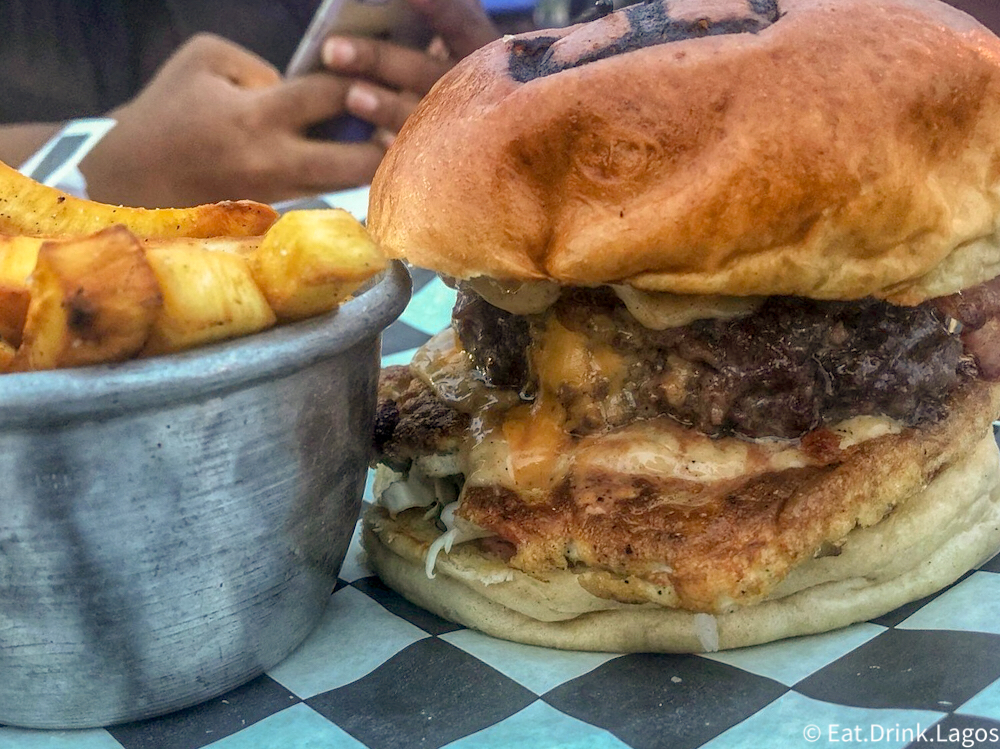 SuperFly Burger