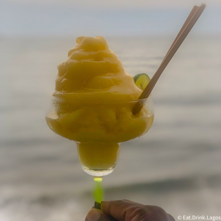 Mango daiquiri