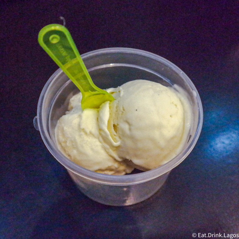 Ice Cream from Ice Cream Factory