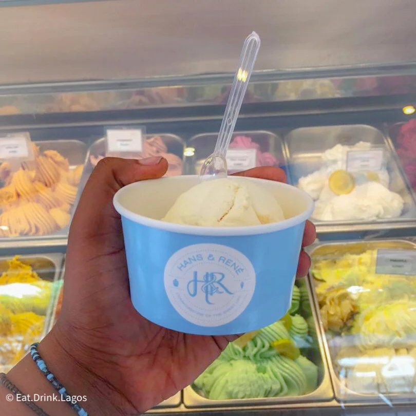 Best in Lagos What's the Best Vanilla Ice Cream in Lagos?Roll Call