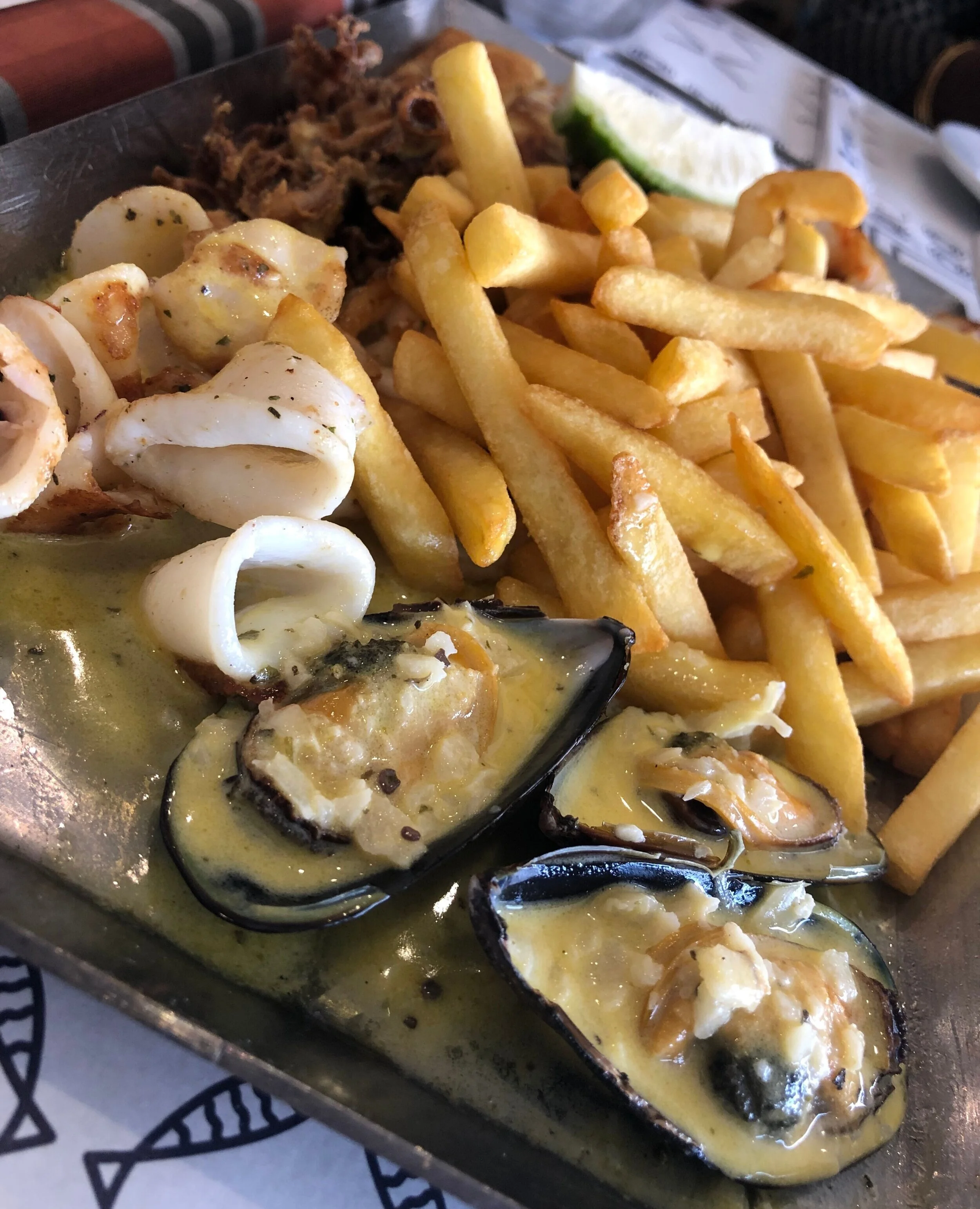 Like Everything In Lagos, Ocean Basket Remains AverageReview