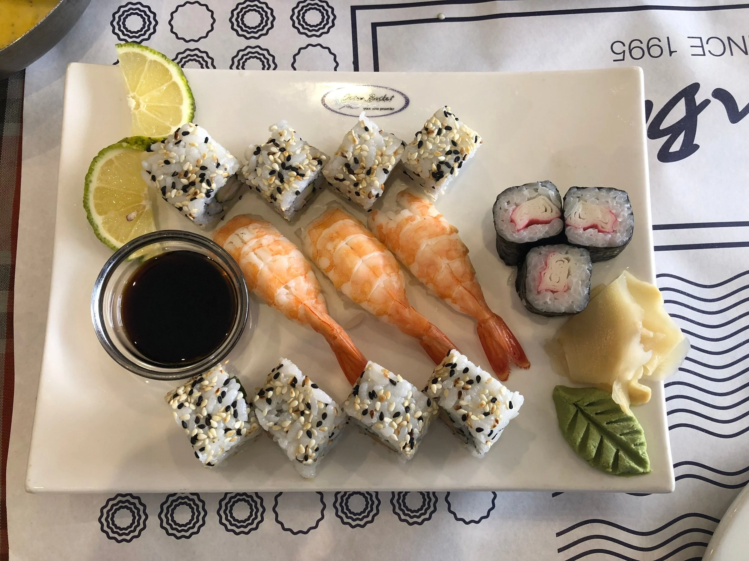 Like Everything In Lagos, Ocean Basket Remains AverageBlog