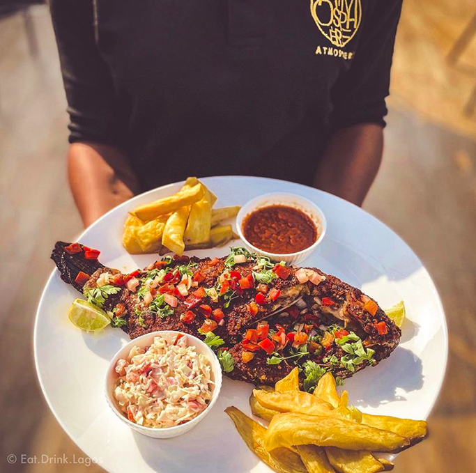 Restaurants Offering Lockdown Delivery in Lagos & AbujaRoll Call