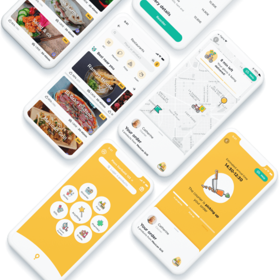 Hungry? Here Are the Top 5 Food Delivery Apps to Download TodayThe Scoop