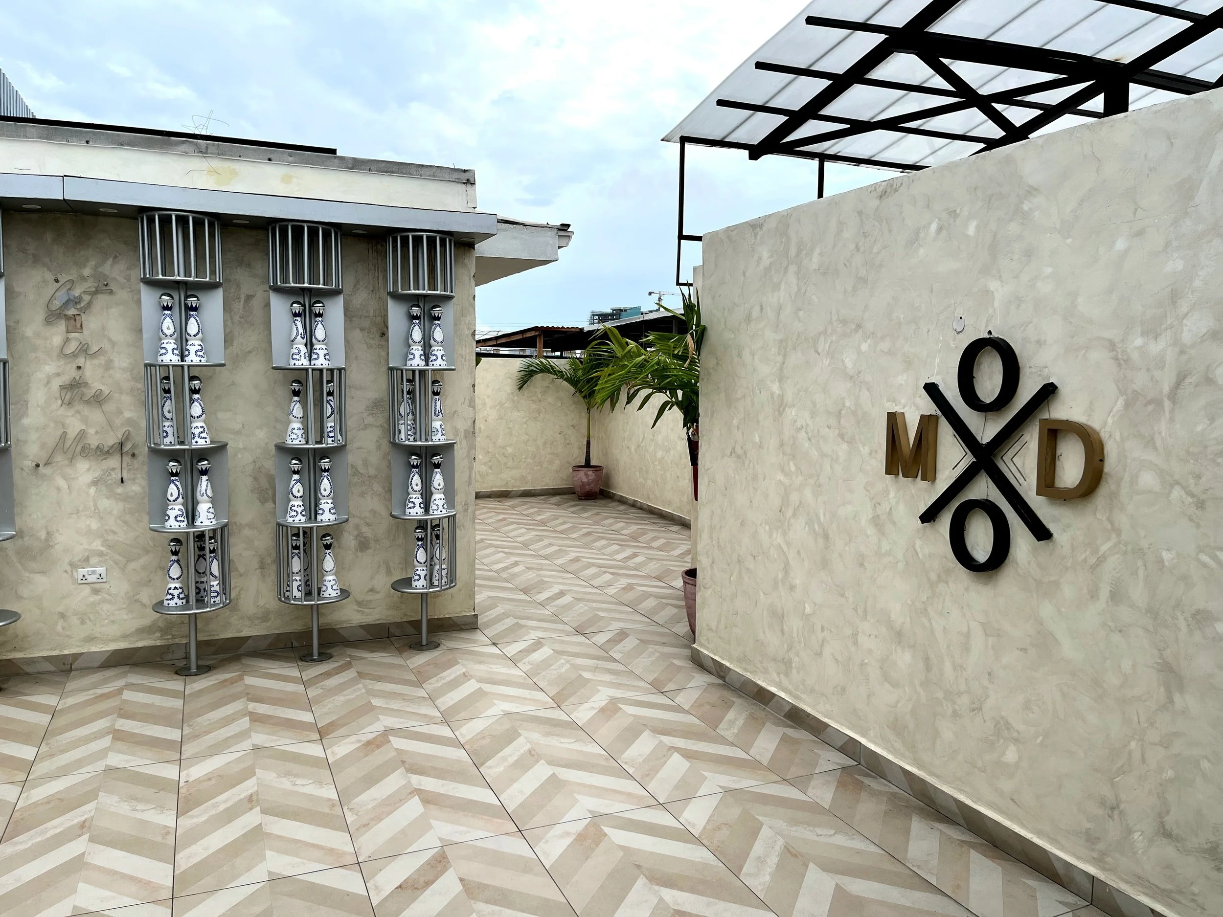 Review Mood Rooftop Restaurant in Lekki Phase 1 Lennox Mall Dining