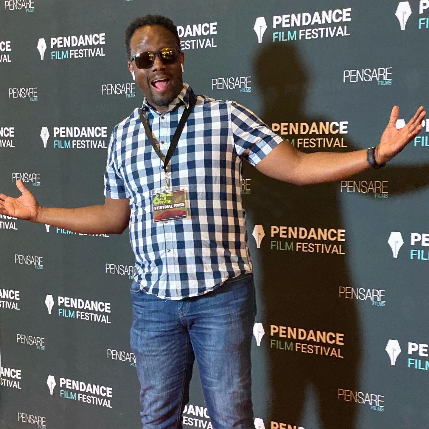 This past weekend, the @pendancefilmfestival screened high-quality short and feature-length films from around the world. Wonderful job by the organizers led by @pensare.films &mdash; and best of luck putting together the next one! #film #filmfestival