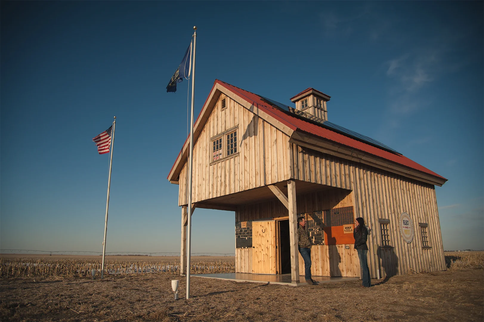  Bradshow, Nebraska. 2015 