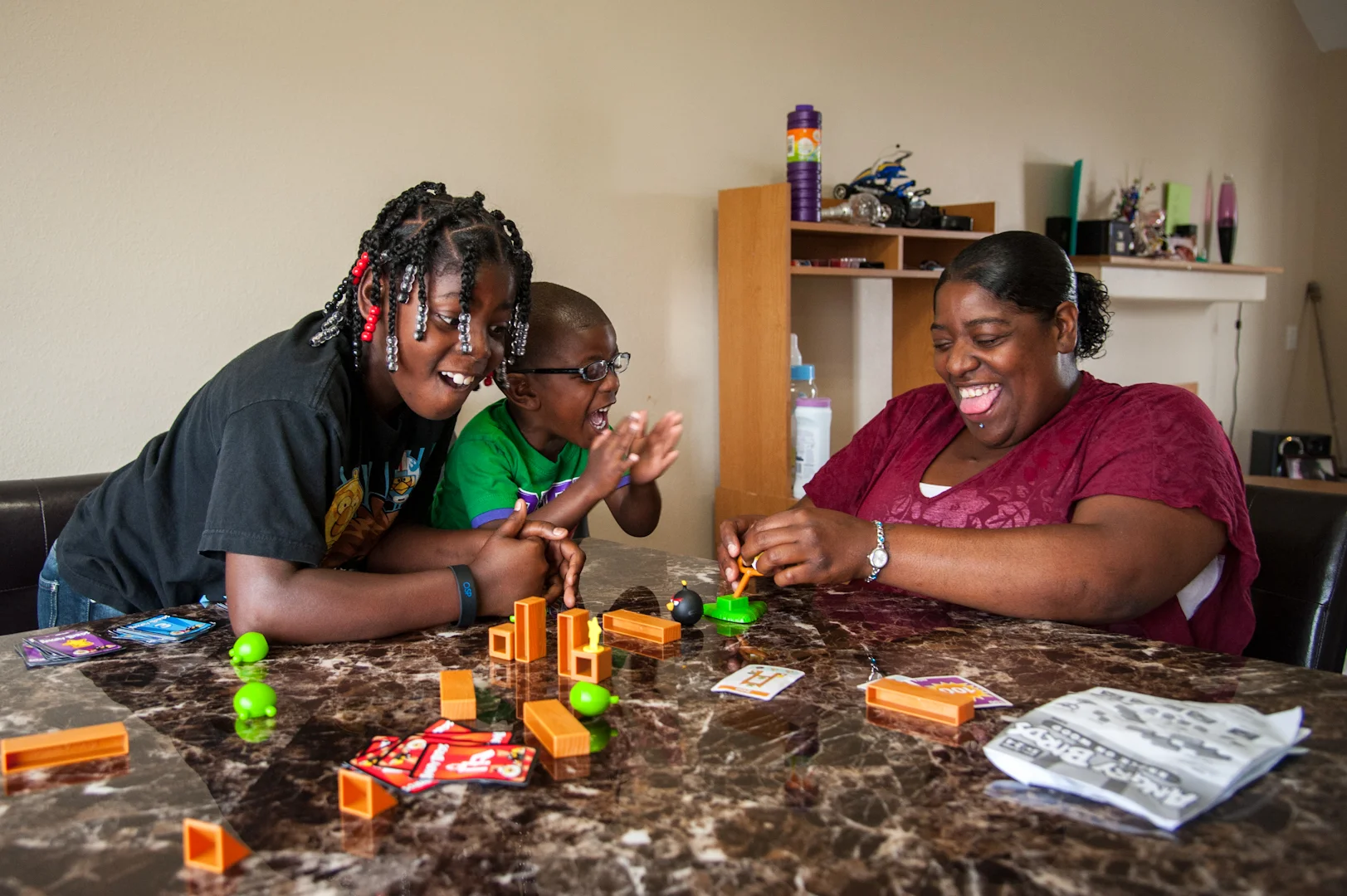  JaToya McIntosh is a strong, independent single mother of two boys, ages 9 and 4. She currently serves as an AmeriCorps member at the UNMC Munroe-Meyer Institute. JaToya has Spastic Paraplegia, a degenerative genetic condition affecting her lower li