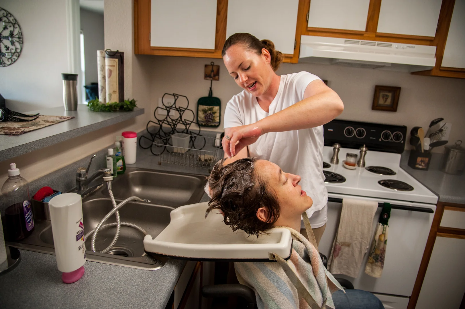  Without these services under Medicaid, Jody would be unable to live alone, and would likely be confined to a costly nursing home.&nbsp; 