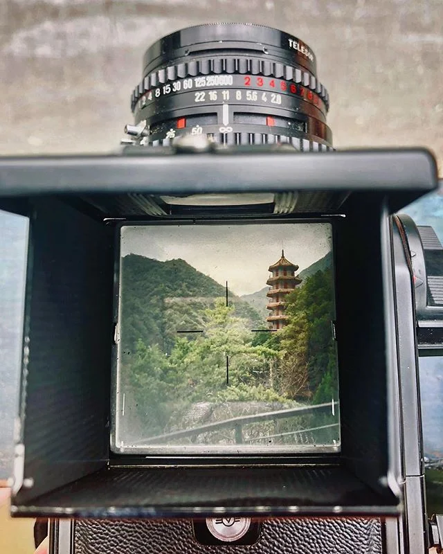 Tianfeng Pagoda, Taroko National Park
