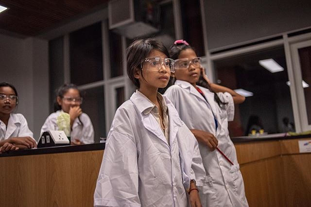 Country of contrasts.