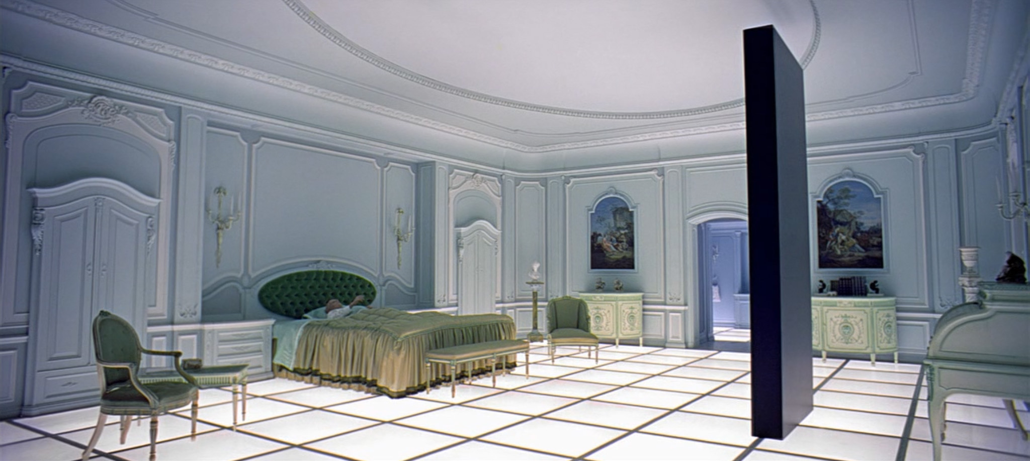 2001: A Space Odyssey (1968) — Interiors : An Online Publication about  Architecture and Film