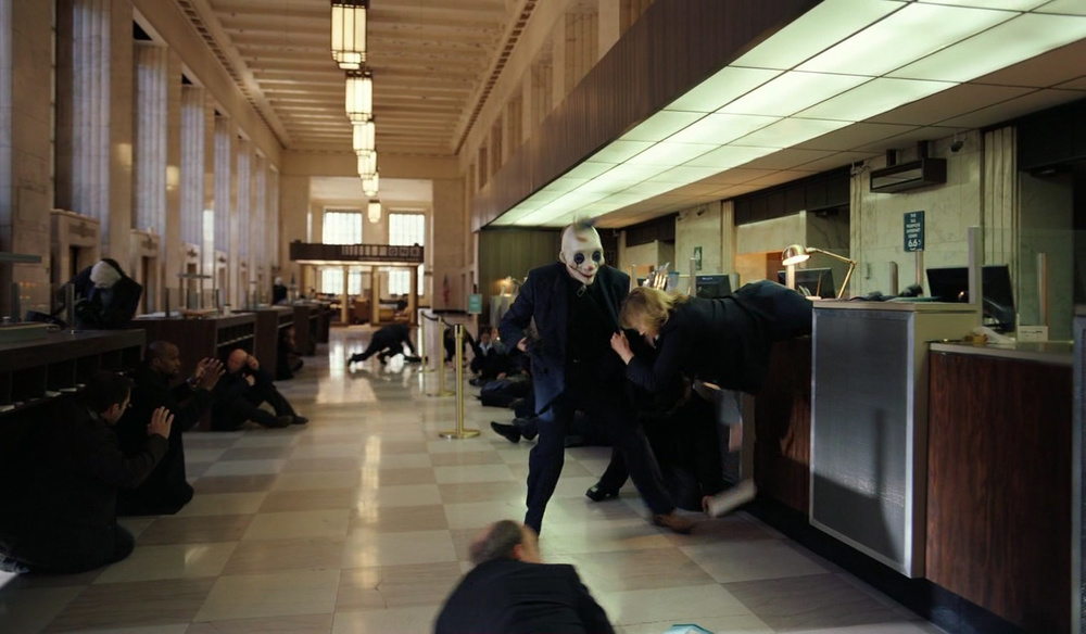 The Dark Knight (2008) — Interiors : An Online Publication about  Architecture and Film