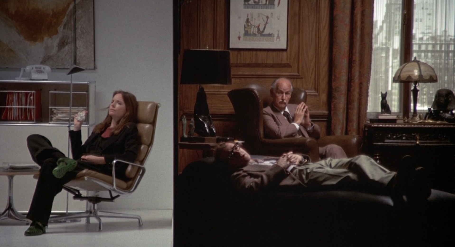 Annie Hall 1977 Interiors An Online Publication About