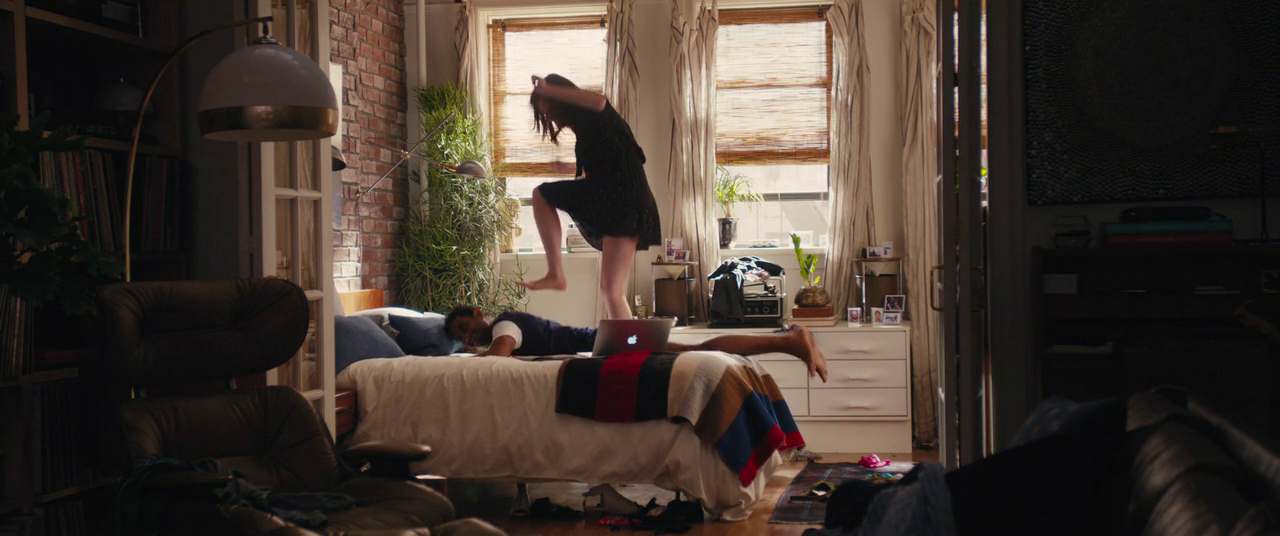 Master of None (Episode 9 "Mornings")
