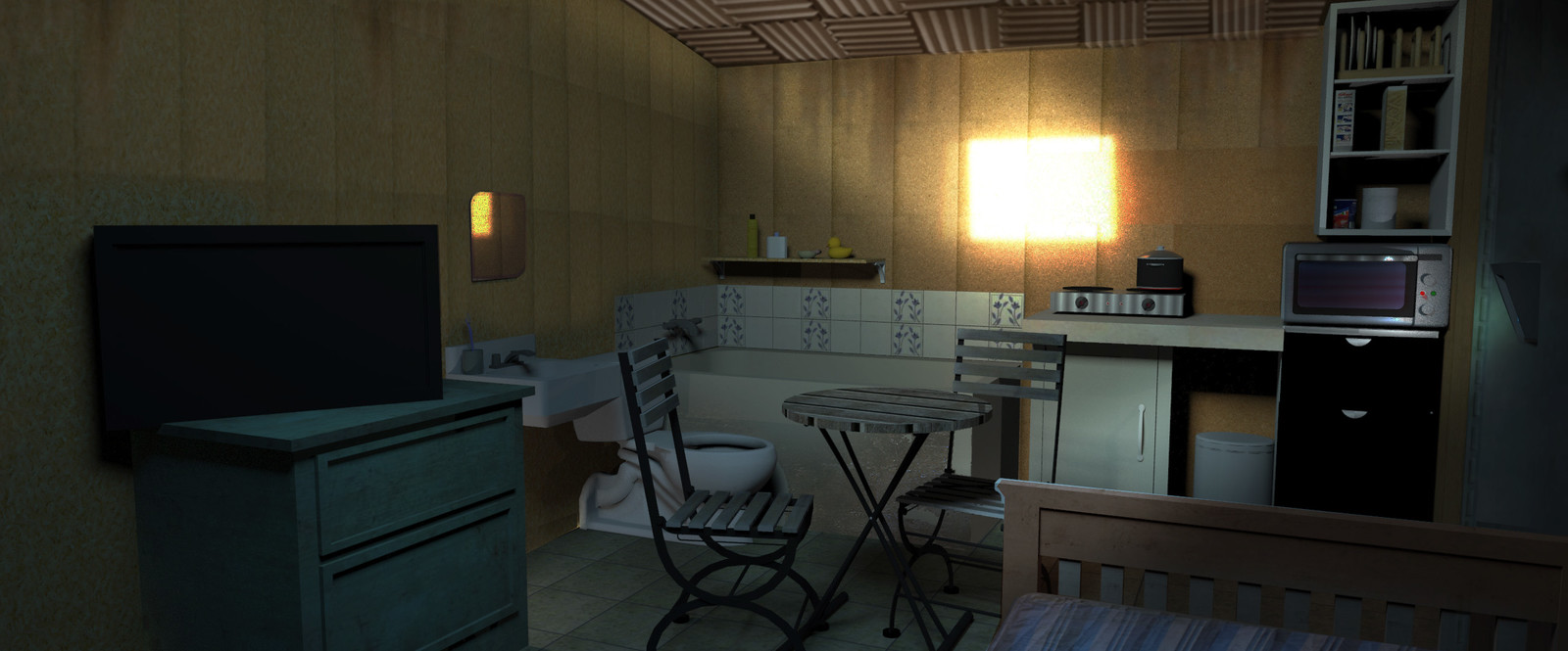 Room Rendering