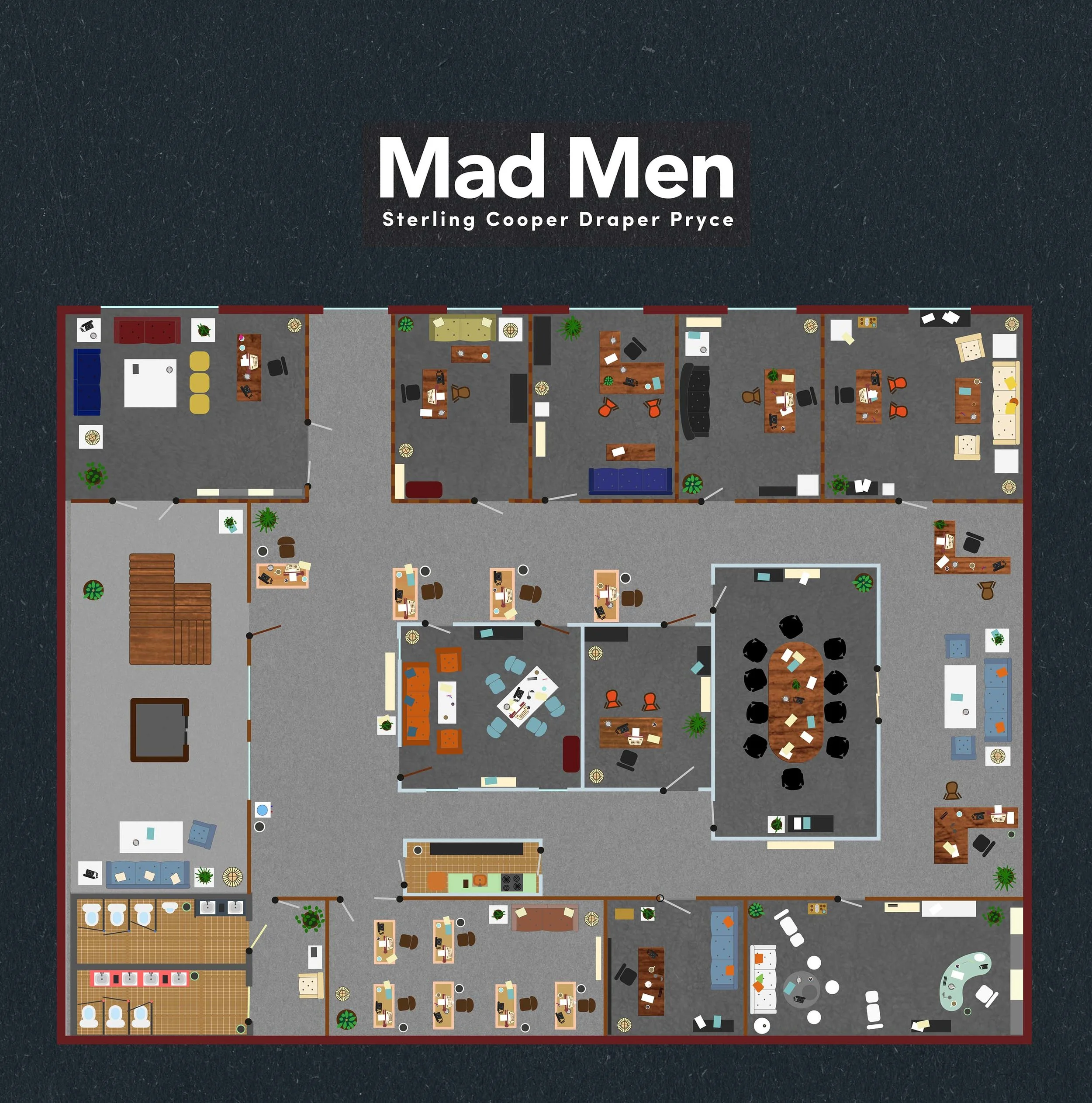 MAD MEN