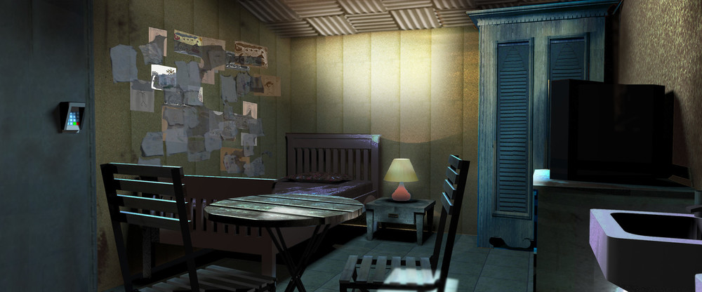 ROOM RENDERING