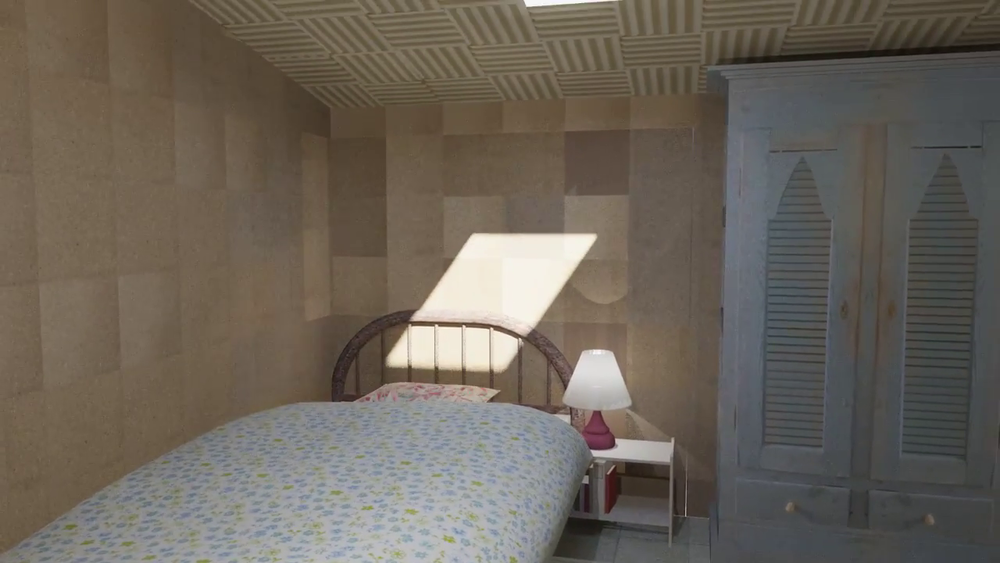 ROOM LIGHT STUDY