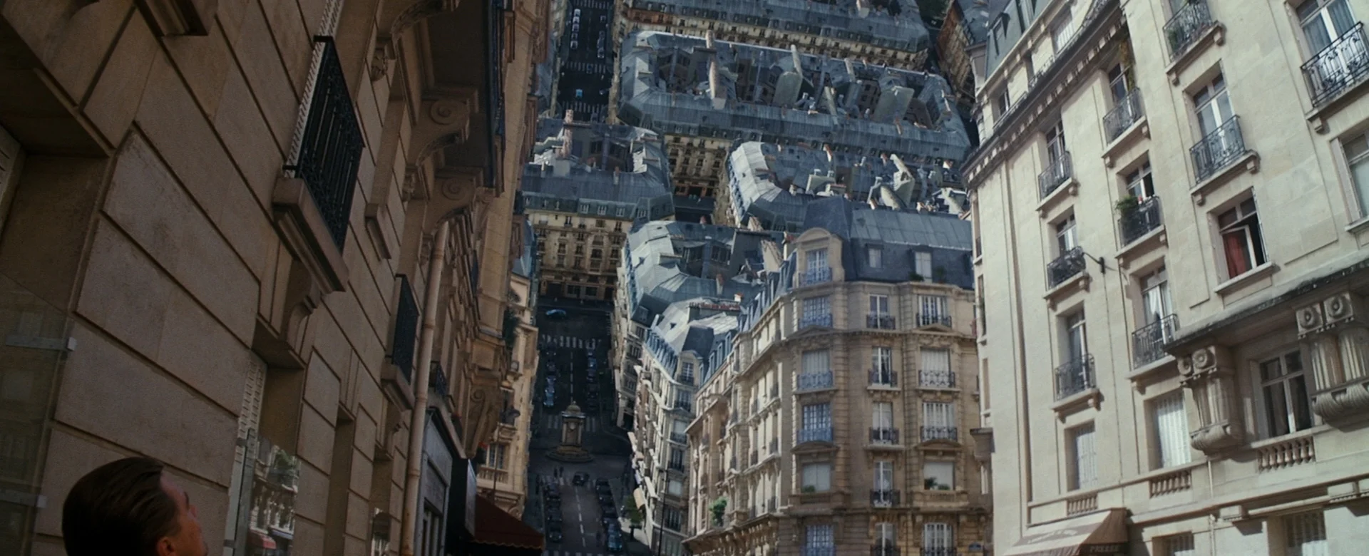 INCEPTION (2010)