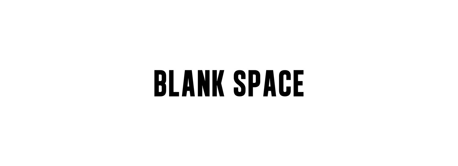 Blank Space Interiors An Online Publication About