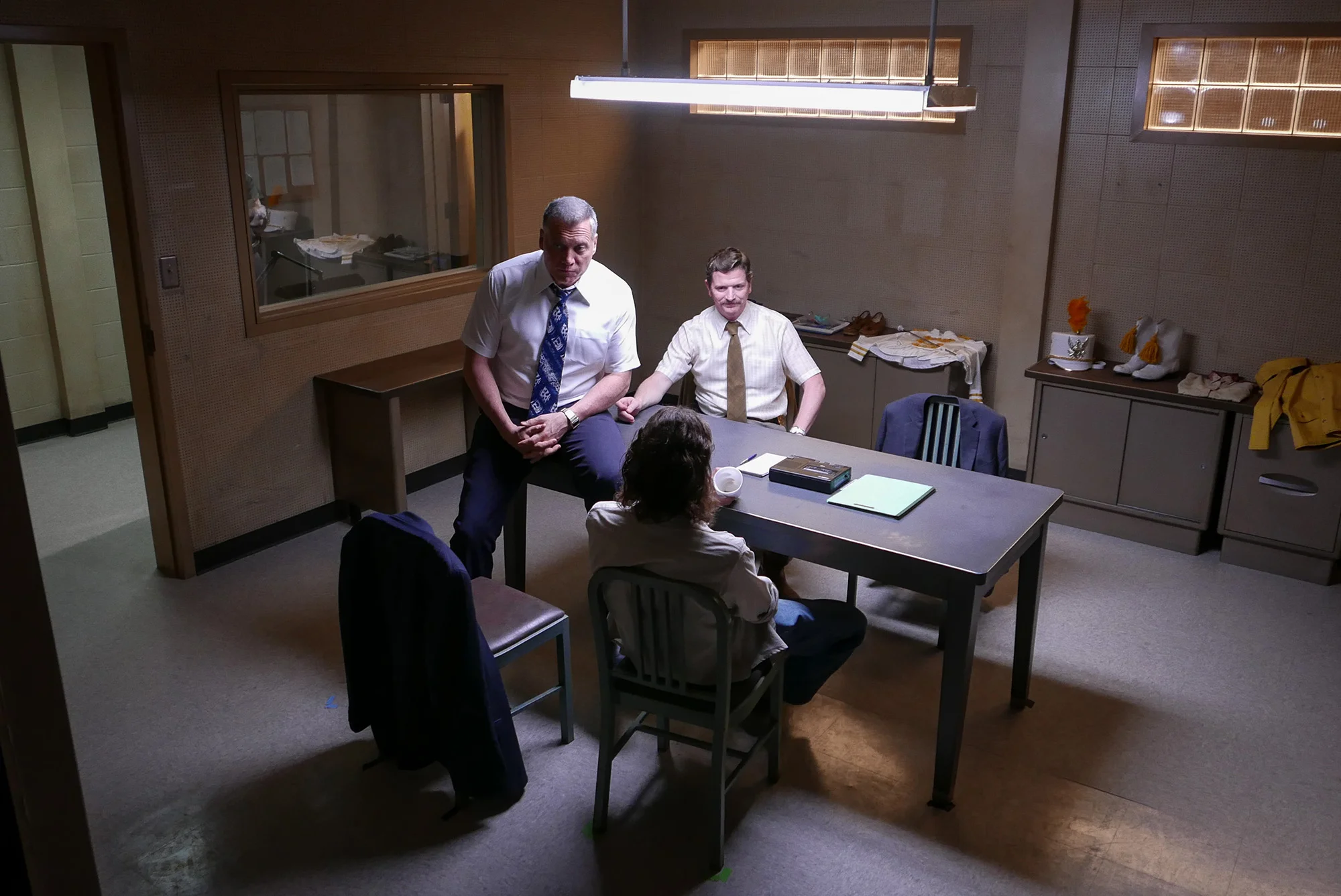 MINDHUNTER (2017)