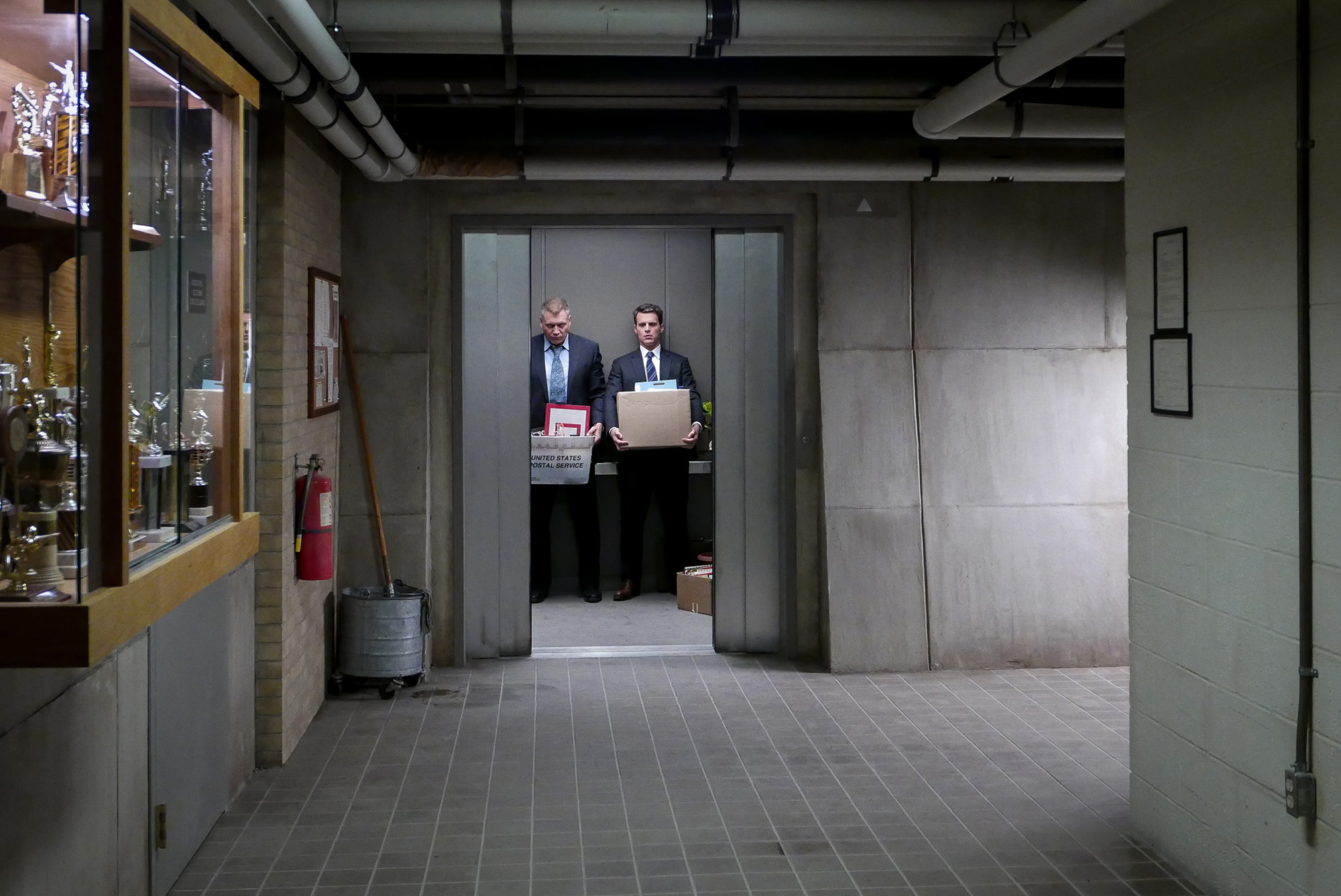 MINDHUNTER (2017)