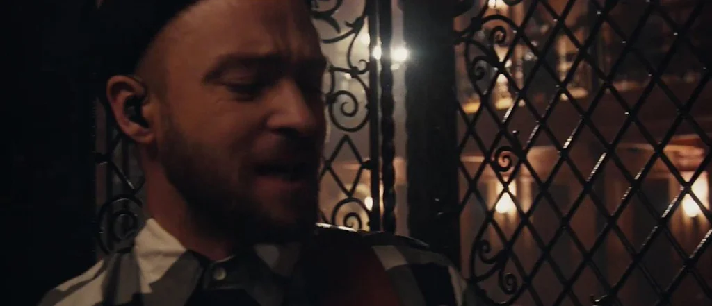 "SAY SOMETHING" BY JUSTIN TIMBERLAKE