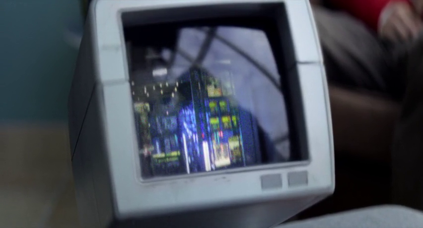 "CROCODILE" - BLACK MIRROR