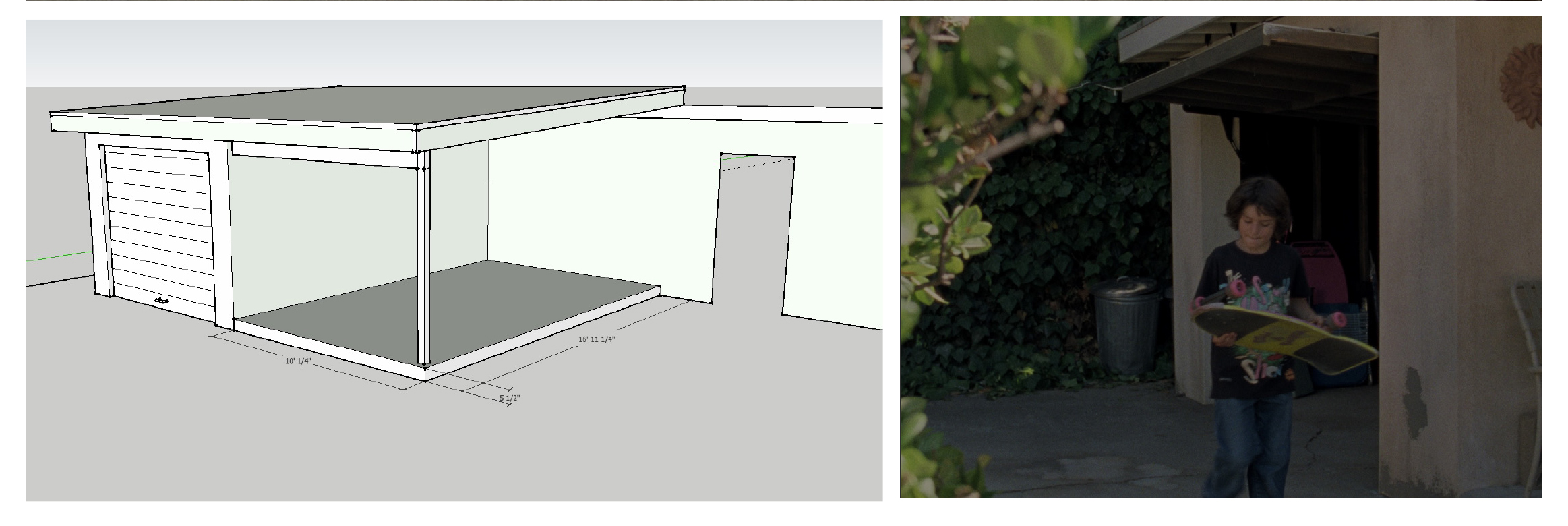 STEVIE’S RESIDENCE - PHOTOS & 3D MODEL