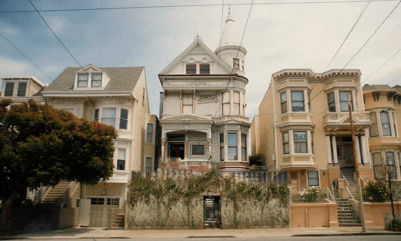 THE LAST BLACK MAN IN SAN FRANCISCO (2019)