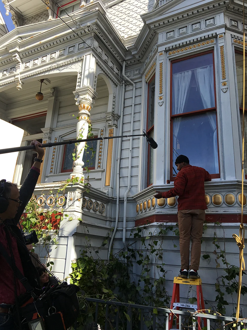 The House Ext Phase 1- Jimmie touches up paintF.jpg